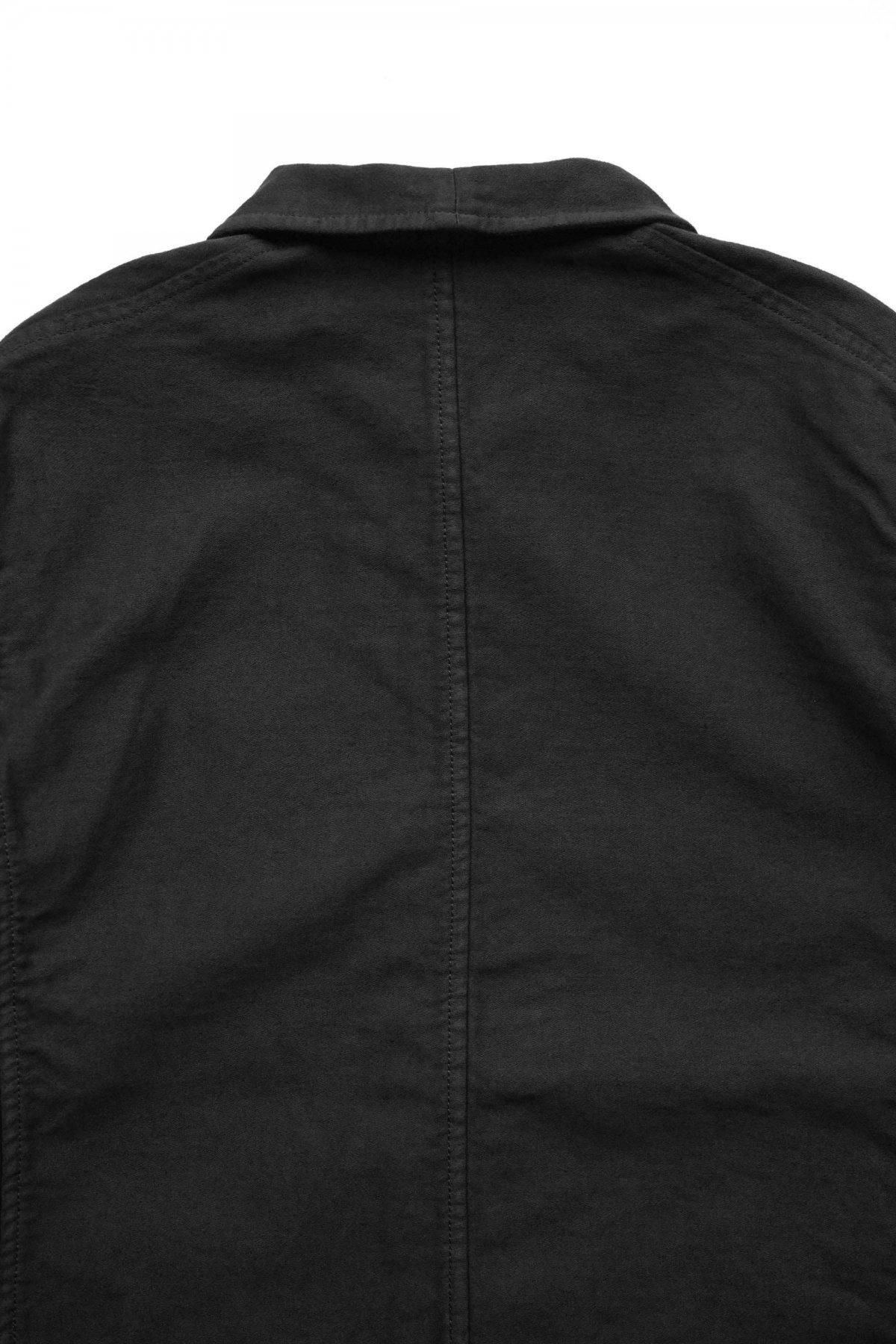 Porter Classic - MOLESKIN FRENCH JACKET ‐ WATCH CHAIN ITEM