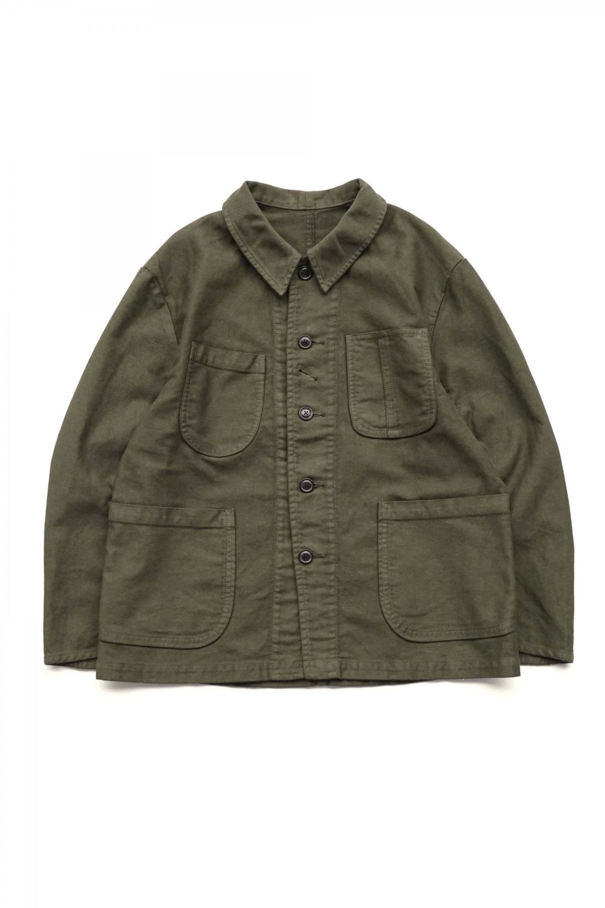 Porter Classic - MOLESKIN FRENCH JACKET ‐ WATCH CHAIN ITEM Porter Classic - MOLESKIN FRENCH JACKET ‐ WATCH CHAIN ITEM