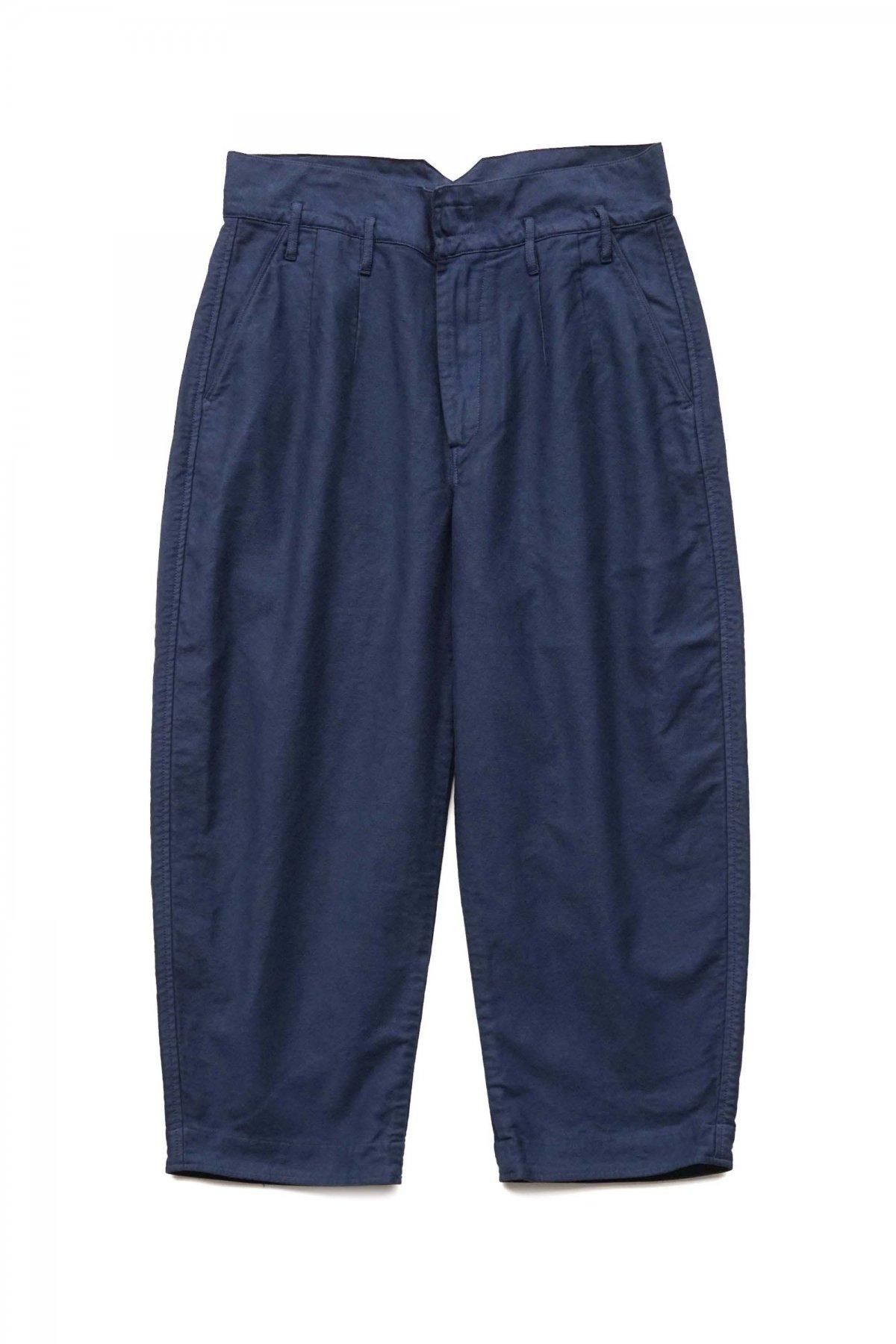 Porter Classic - MOLESKIN CLASSIC PANTS 2019 - NAVY ポーター Porter Classic - MOLESKIN CLASSIC PANTS 2019 - NAVY ポーター