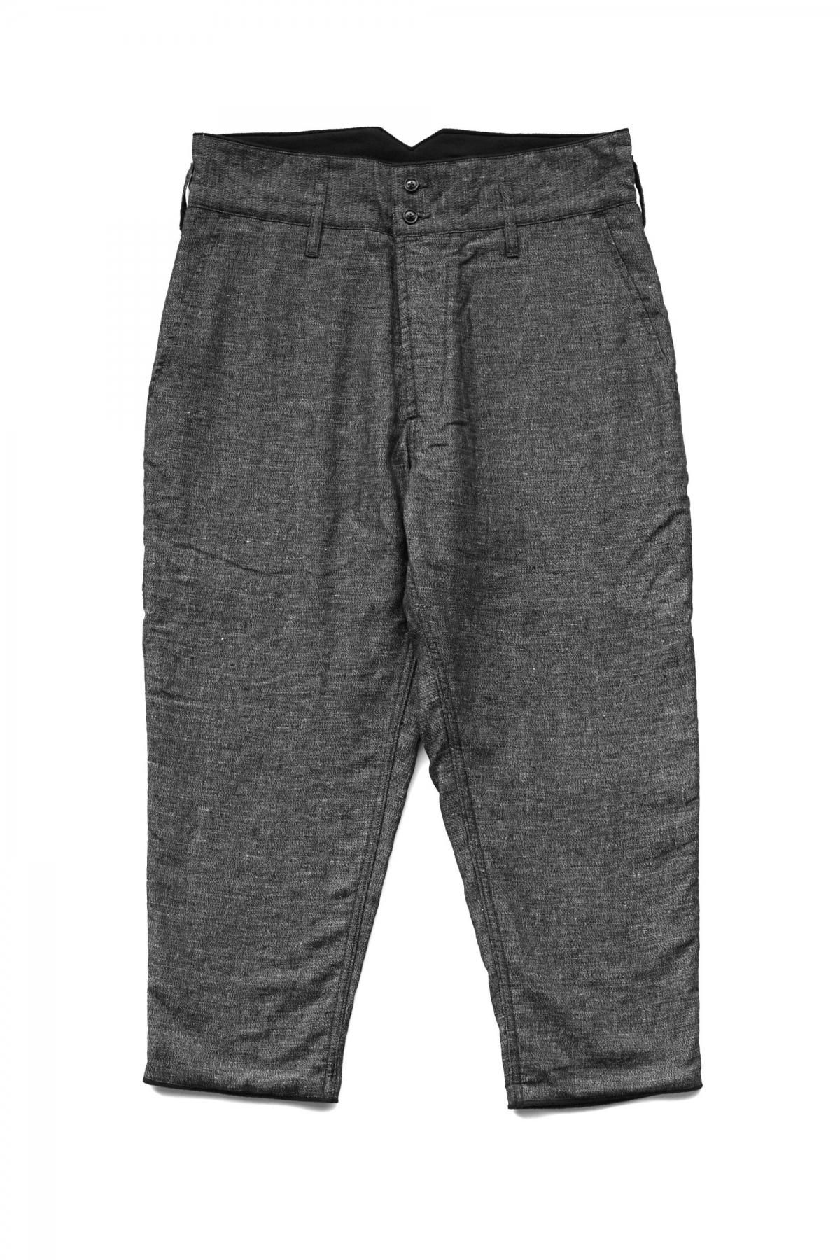 パンツ PORTER CLASSIC BRESSON GENTLEMAN'S PANTS Porter Classic BRESSON GENTLEMAN'S PANTS – unexpected store