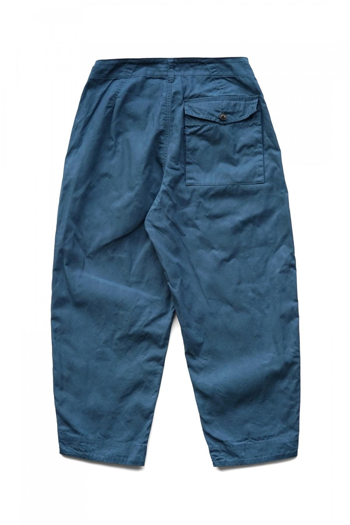 Porter Classic - PARAFFIN CORDUROY PANTS-WATCH CHAIN ITEM Porter Classic - PARAFFIN CORDUROY PANTS-WATCH CHAIN ITEM