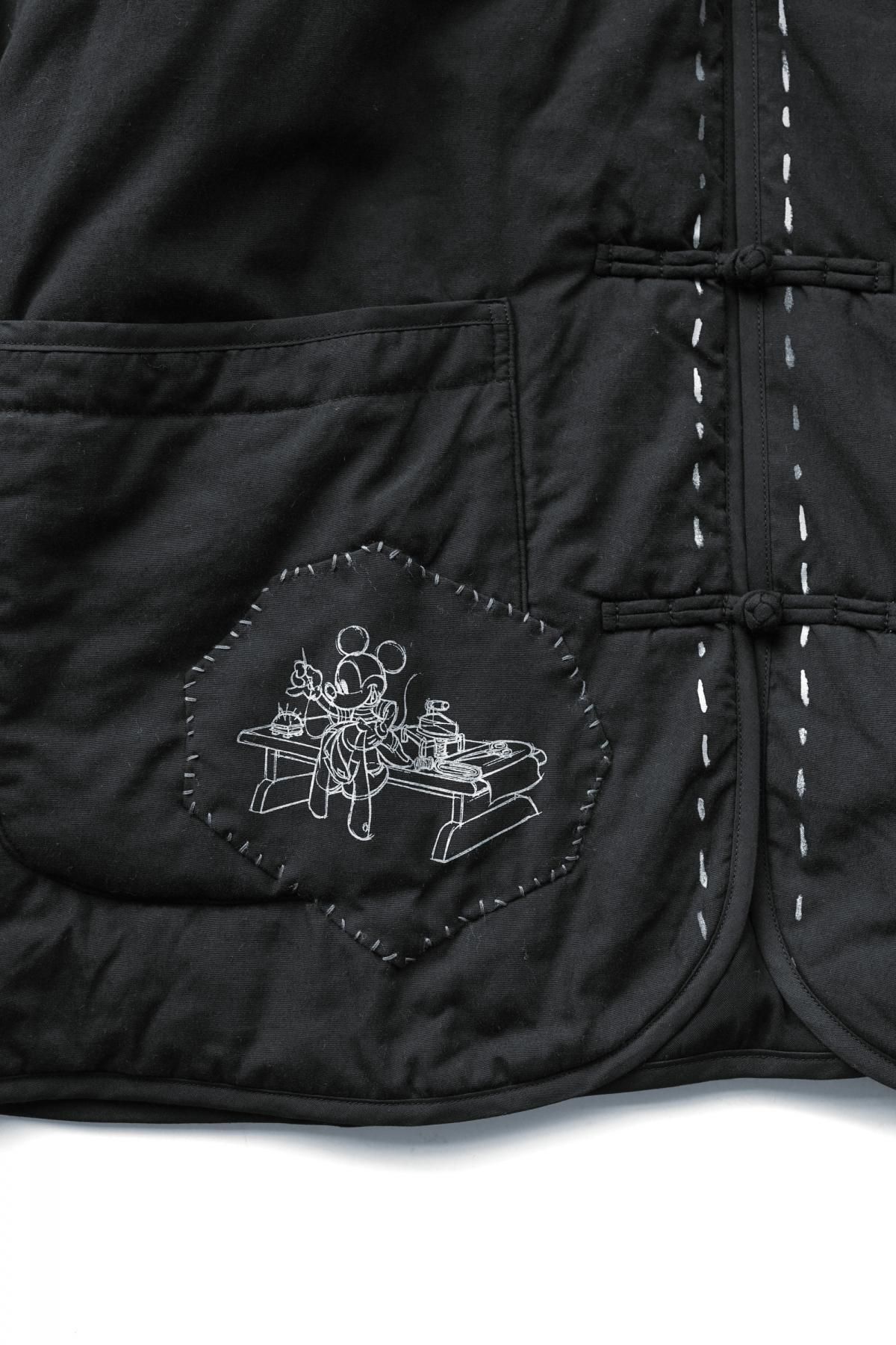 Porter Classic ポータークラシック SASHIKO KENDO 刺し子 Porter Classic ポータークラシック SASHIKO KENDO 刺し子