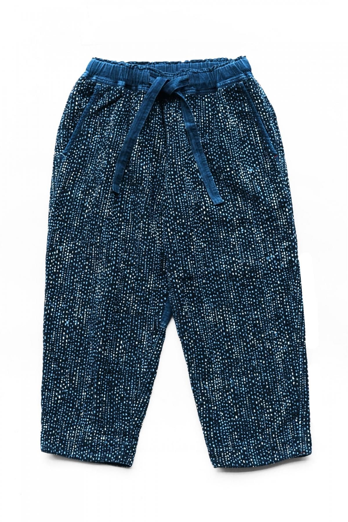 Porter Classic ポータークラシック SASHIKO KENDO 刺し子 ケンドー 