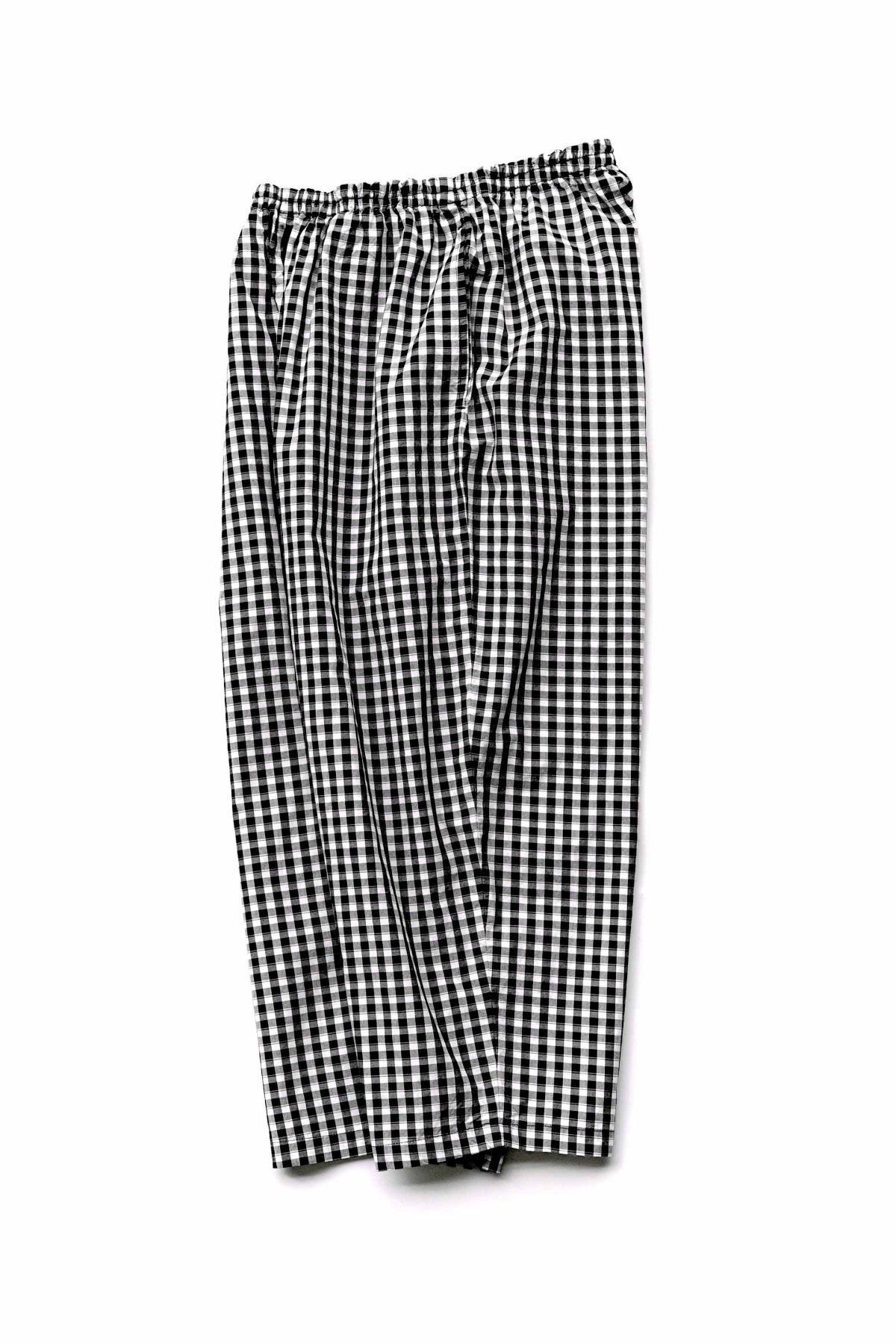 パンツ Porter Classic GINGHAM CHECK PEACE PANTS mqdefault.jpg