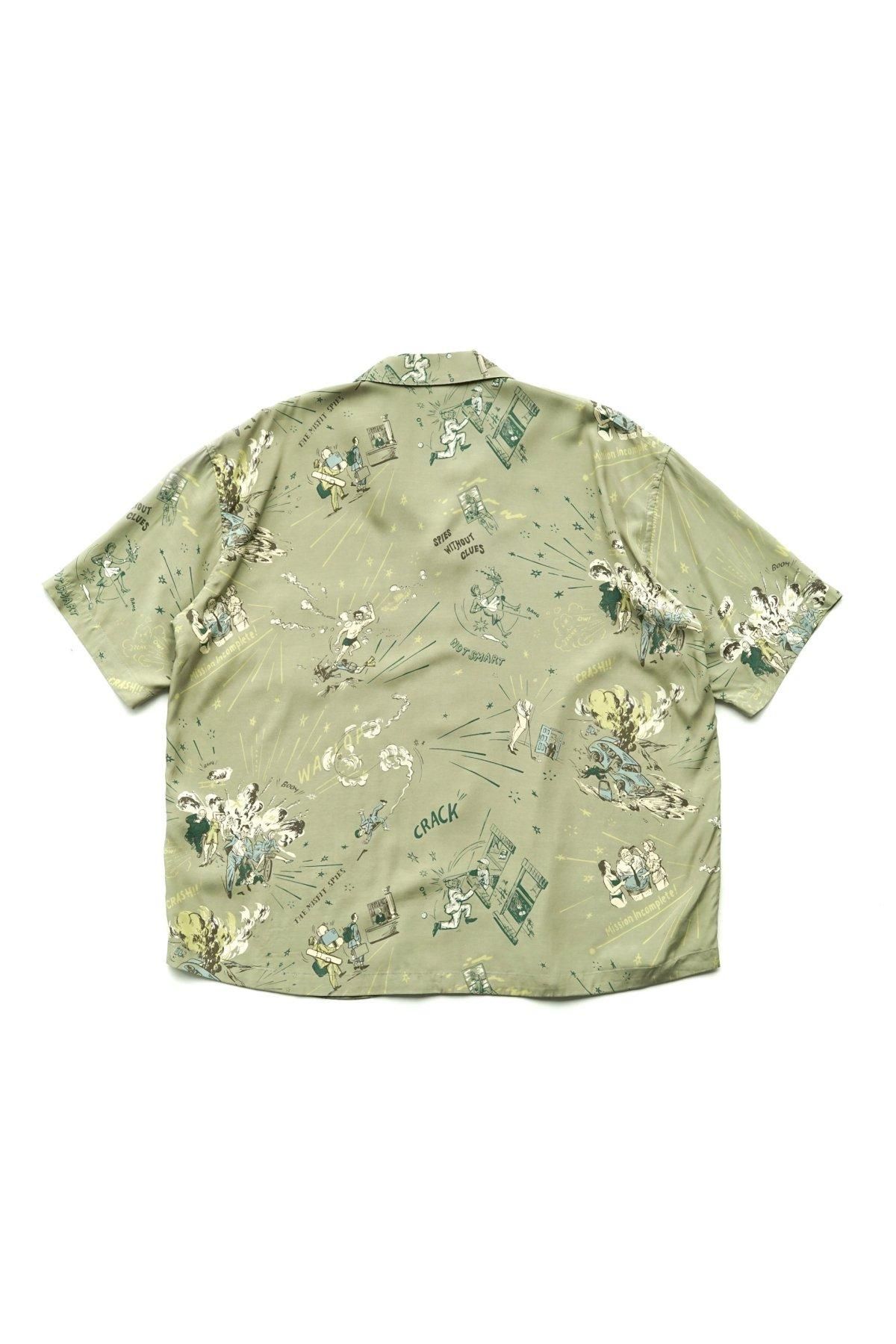 定価96250円 ポータークラシック ケルアックシャツ アルモゴールドストライプ Porter Classic KANAZAWA ポータークラシック 金沢 通販 正規店