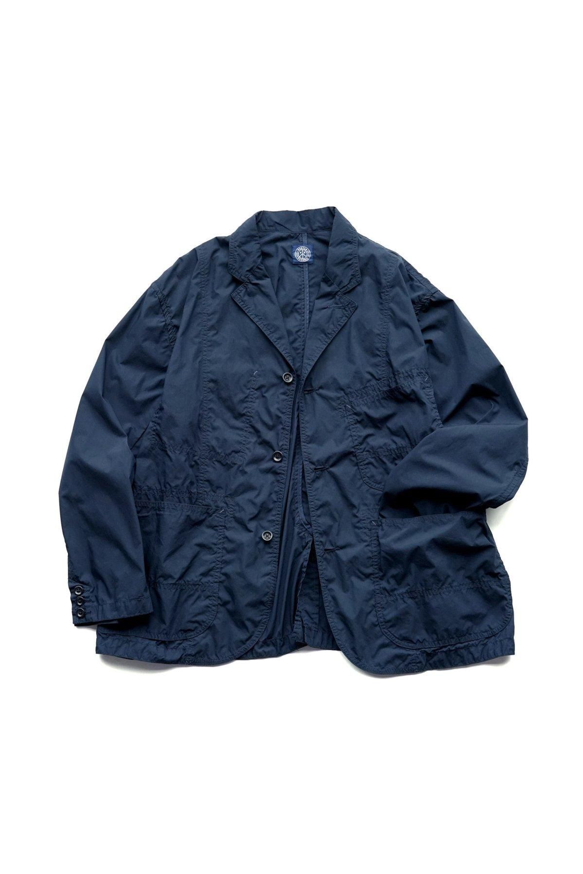 楽天 極美品 ポータークラシック POPLIN TAILORED JACKET ダウン