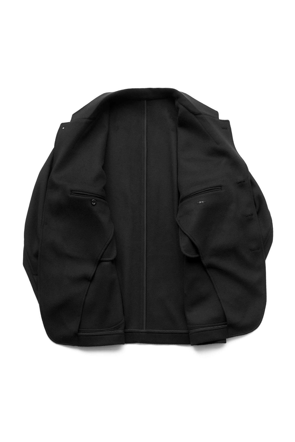 Porter Classic - CASHMERE TAILORED JACKET W/PLATINUM CHARM Porter Classic - CASHMERE TAILORED JACKET W/PLATINUM CHARM