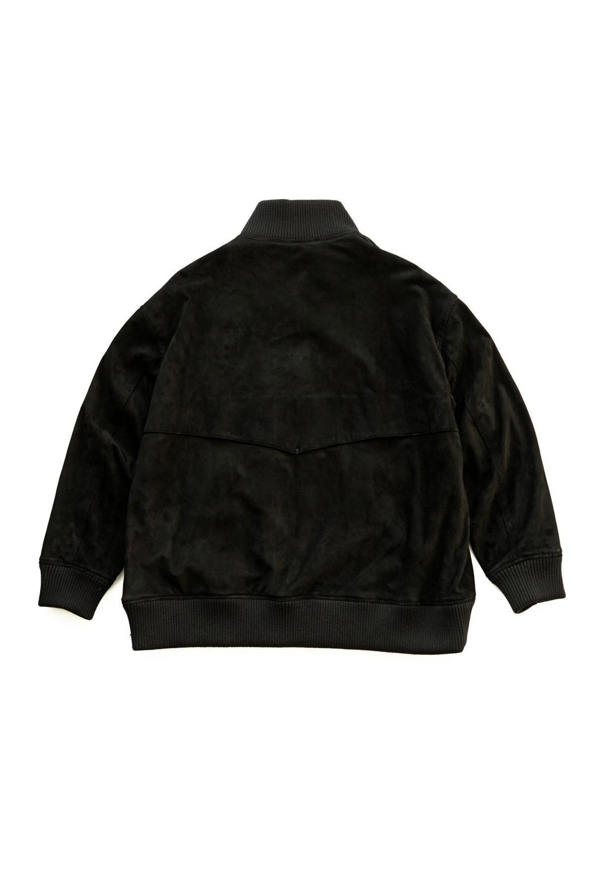ポータークラシック LEATHER SUEDE CASQUETTE キャスケット