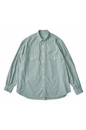 ROLL UP SHIRT - pckanazawa