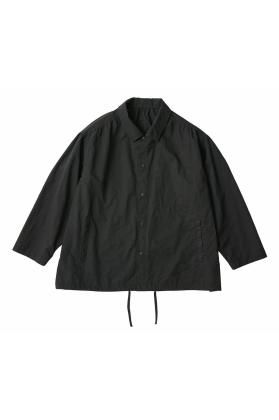 PORTER CLASSIC　WEATHER NO COLLAR JACKET 大人気ドメスティックブランド！《PORTER CLASSIC／ポーター