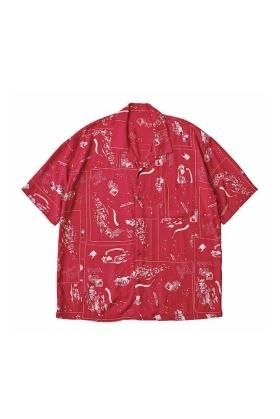 SHORT SLEEVE - pckanazawa SHORT SLEEVE - pckanazawa