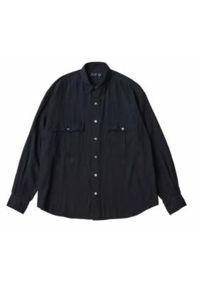 ROLL UP SHIRT - pckanazawa ROLL UP SHIRT - pckanazawa
