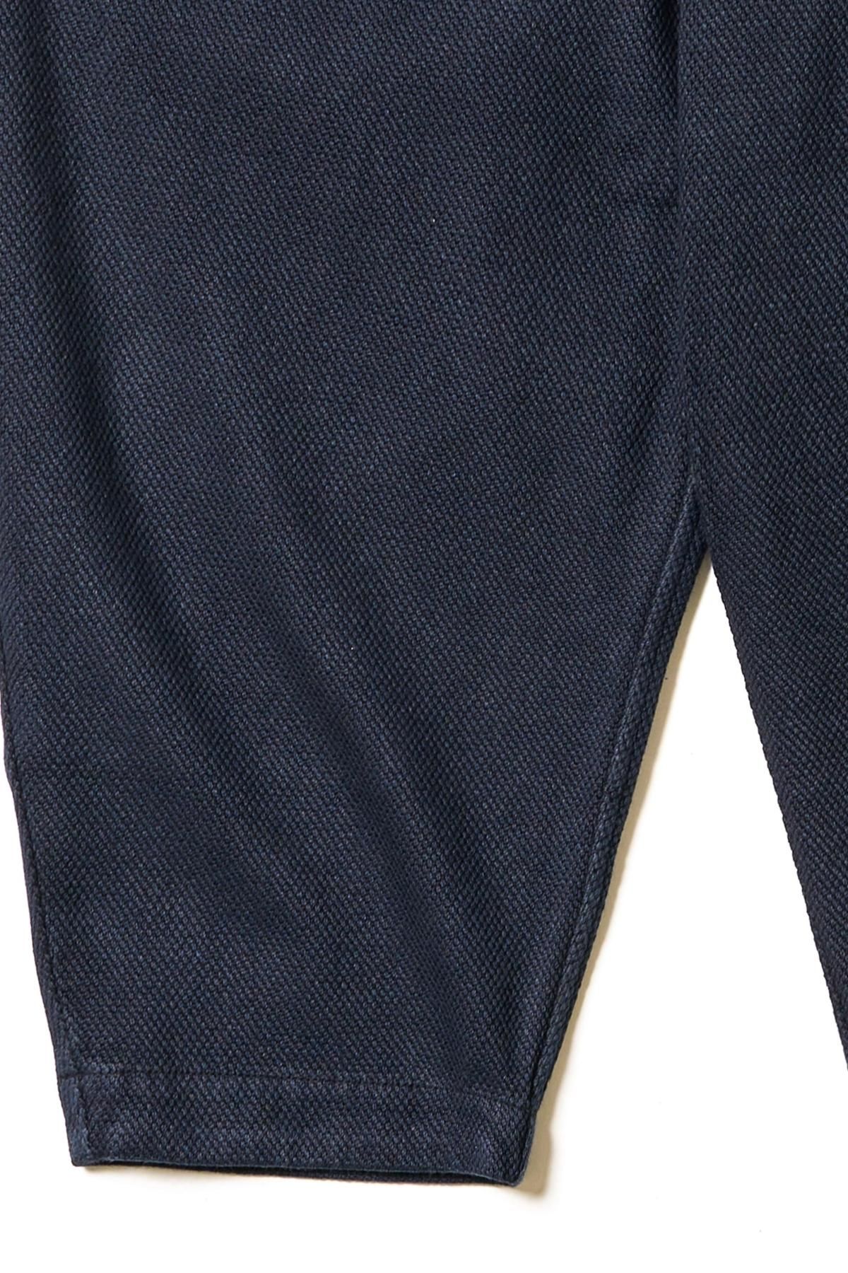 PORTER CLASSIC KENDO BEBOP ダークネイビー Sサイズ Porter Classic ポータークラシック SASHIKO KENDO 刺し子