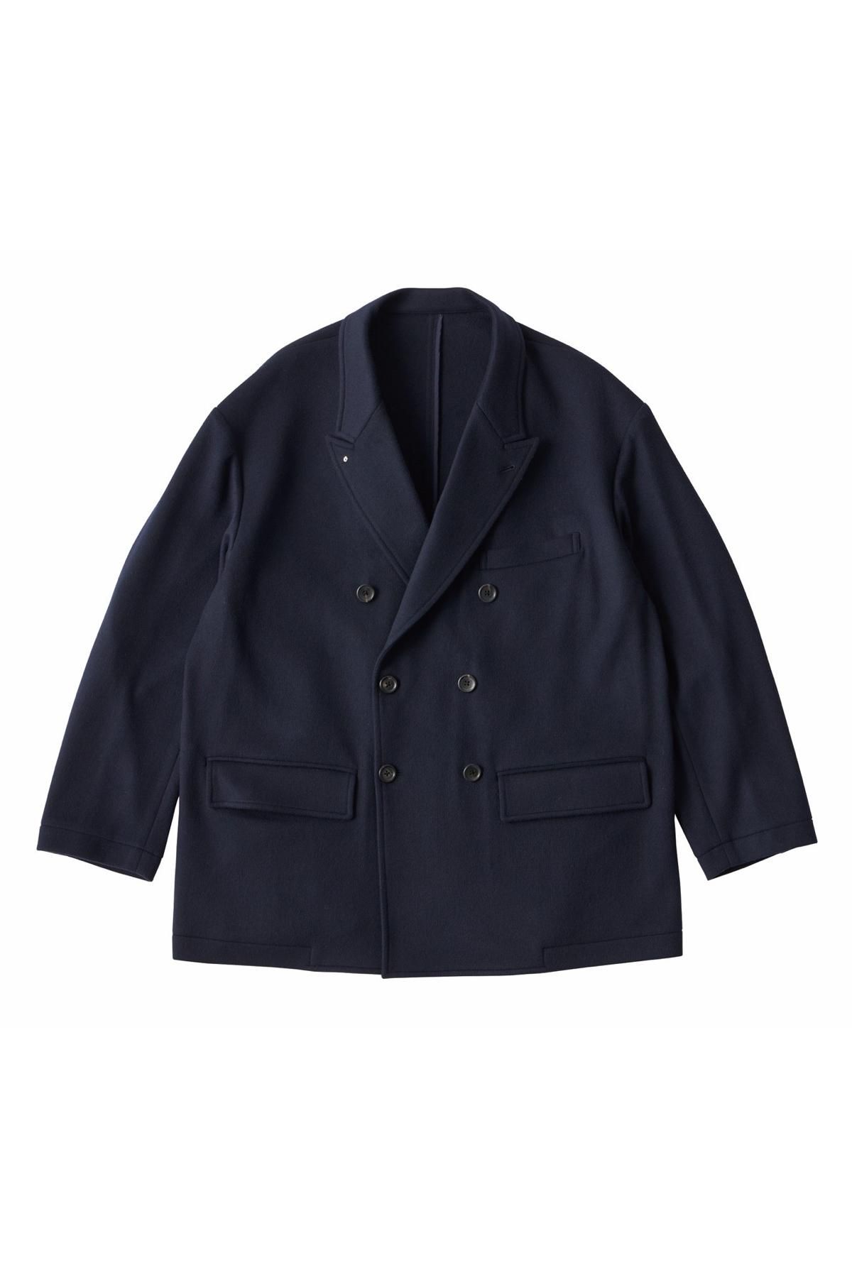 ジャケット・アウター Porter Classic CASHMERE DE GAULLE DOUBLE Porter Classic CASHMERE DE GAULLE DOUBLE