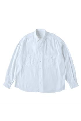 ROLL UP SHIRT - pckanazawa ROLL UP SHIRT - pckanazawa
