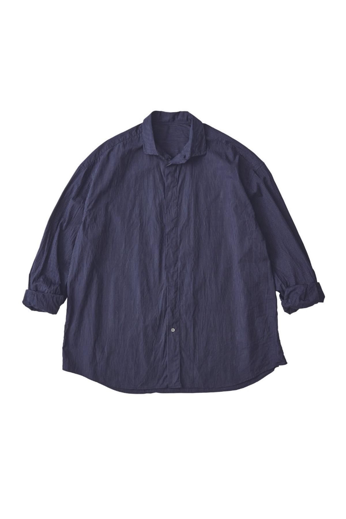NEW ARTIST STRIPE SHIRT（ニュー アーティスト ストライプ