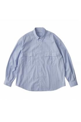 ROLL UP SHIRT - pckanazawa ROLL UP SHIRT - pckanazawa
