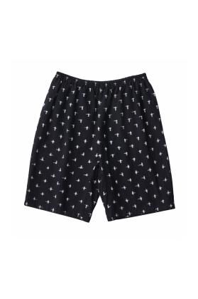 NEW SASHIKO LIGHT SHORTS