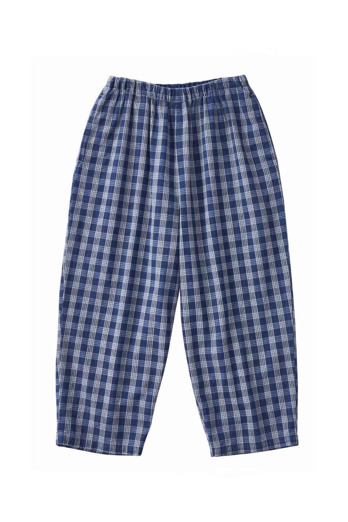 PORTER CLASSIC / PALAKA LOCAL PEACE PANTS 24SS dieci｜online