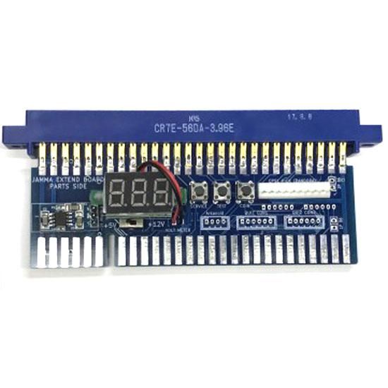 JAMMA 規格 アーケードゲーム 用 拡張 延長 古 ハーネス 60cm JAMMA 規格 アーケードゲーム 用 拡張 延長 古 ハーネス 60cm