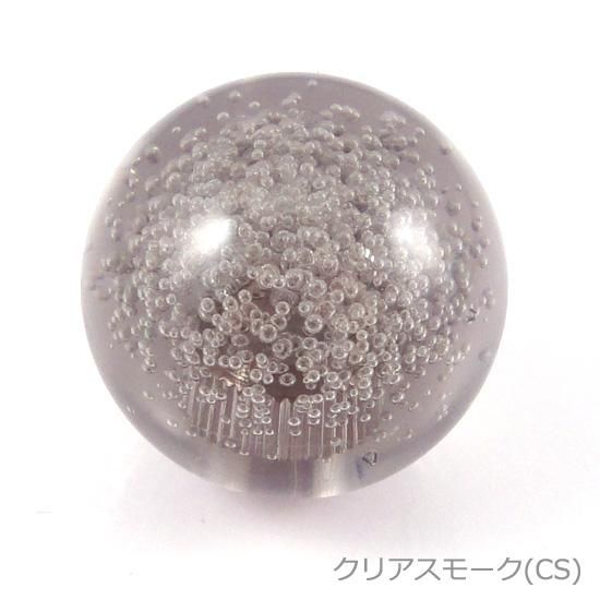 セイミツ工業 LB-39 35φクリアレバーボール - Mak Japan セイミツ工業 LB-39 35φクリアレバーボール - Mak Japan