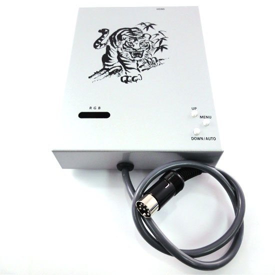 シグマ電子製 Σ（シグマ） HDMI変換コンバーター - Mak Japan