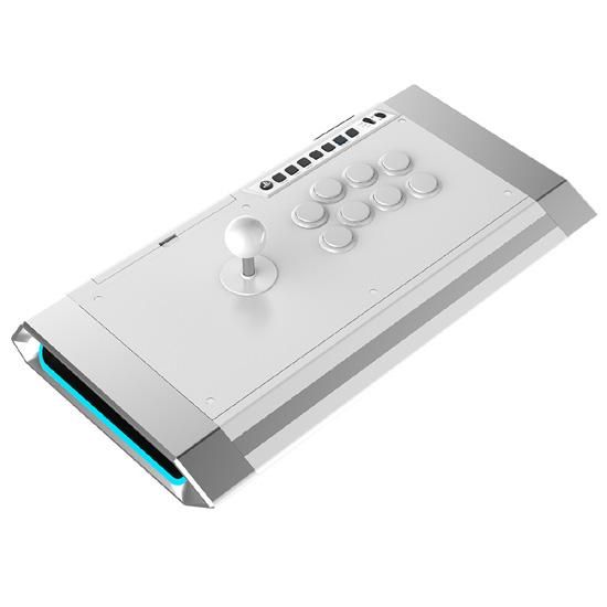 Qanba Pearl PlayStation 4 Tournament Ready Arcade Joystick