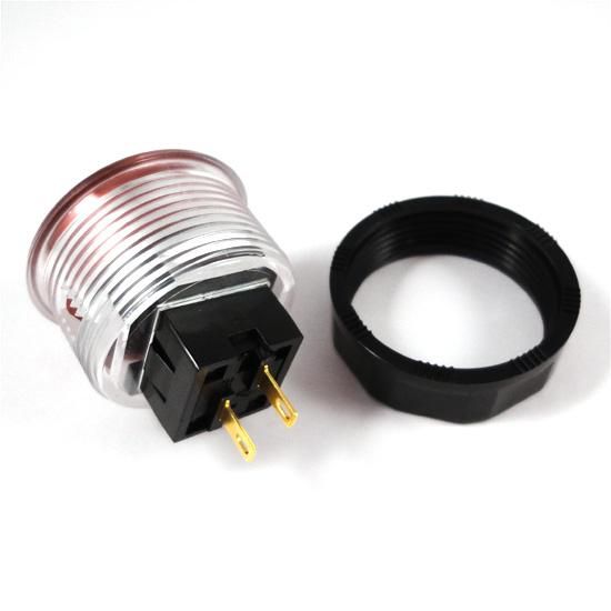 セイミツ工業 PS-14-PCN ネジ式パール(クリアボディ) 30φ - Mak