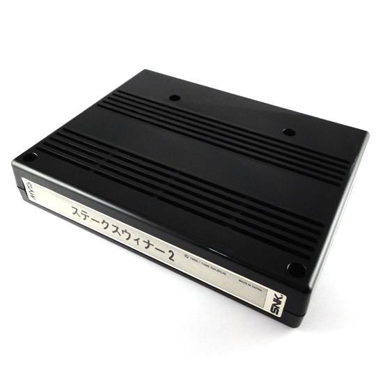 ネオジオ MVS ステークスウィナー 1、2セット