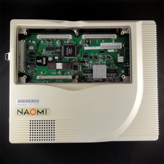 NAOMIマザーボード（ブートロムG） - Mak Japan