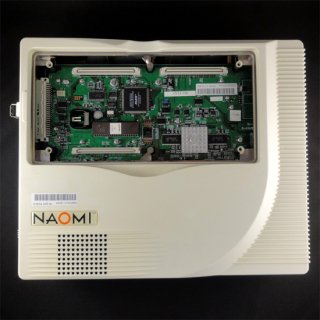 セガ SEGA NAOMI マザーPCB 基板 DIMMボード 付き - ゲーム