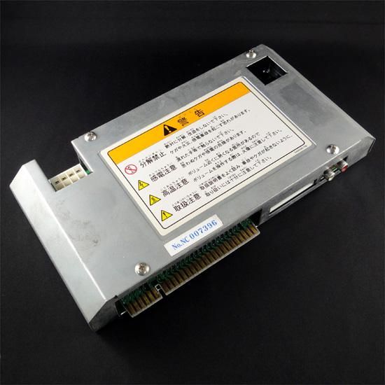 カプコン製 NAOMI用コンバーター - Mak Japan カプコン製 NAOMI用コンバーター - Mak Japan