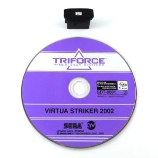 SEGA(TRIFORCEソフト)© - Mak Japan