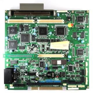 SEGA(ST-V)© - Mak Japan
