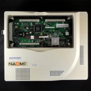 SEGA(NAOMI)© - Mak Japan SEGA(NAOMI)© - Mak Japan