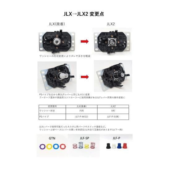 ラッキーフルハウス　基板 通常新型2】三和電子 基板タイプジョイスティックレバー （平