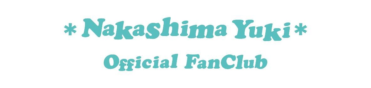 Nakashima Yuki Official FanClub Store