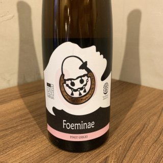 եӥ饹 / եߥ ԥΥ꡼ 2018 (FABULAS / Foeminae Pinot Grigio)