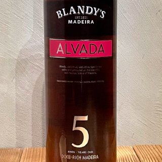 ֥ǥ / ޥǥ  5ǯ (BLANDY'S / Madeira Alvada 5 Year Old)