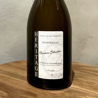 Х ֥쥷 / ȡ ץΥ ꥿ ɥ NV (SEBASTIEN BRESSION / CC H&#233;ritage Chardonnay)