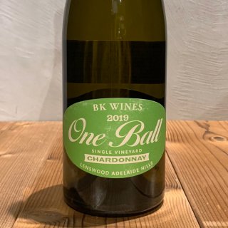 BK磻 / ܡ ɥ 2019 (BK WINES / One Ball Chardonnay)