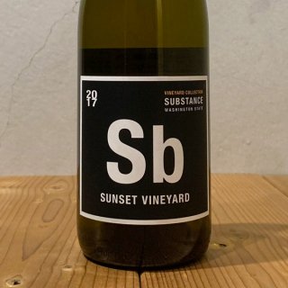 磻  ֥ / ˥ ֥ 󥻥å 䡼 2017 (WINES OF SUBSTANCE / SB Sunset Vineyard)