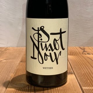 ĥ / ԥ Υ 2019 (WETZER / Pinot Noir)