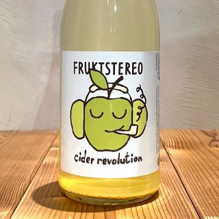 ե륯ƥ쥪 /  ܥ塼 2019 (FRUKTSTEREO / Cider Revolution)