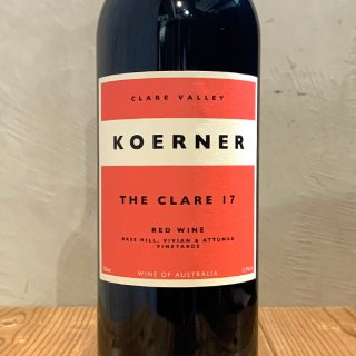ʡ / 쥢 2017 (KOERNER / The Clare)