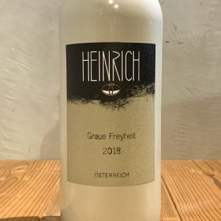 ϥå / 饦 ե饤ϥ 2018 (HEINRICH / Graue Freyheit)