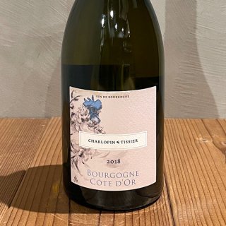 ɥ᡼ ѥ ƥ / ֥르˥  ɡ ֥ 2018 (DOMAINE CHARLOPIN TISSIER / Bourgogne Cote d'Or Blanc)