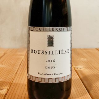 􎥥奤 / 鎥롼ꥨ뎥롼 󎥥Ɏե 2016 (YVES CUILLERON / La Roussilliere Rouge Vin de France)