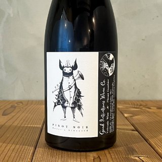 åɎƥ󥷥󥺎磻 / ܥ ԥΎΥ 2021 (GOOD INTENTIONS WINE / Boxer's Pinot Noir)