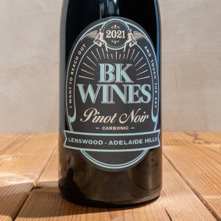 BK磻 / ܥ˥å ԥΎΥ 2021 (BK WINES / Carbonic Pinot Noir)